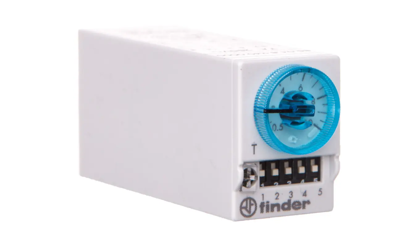 Finder 85 Series Series Plug In