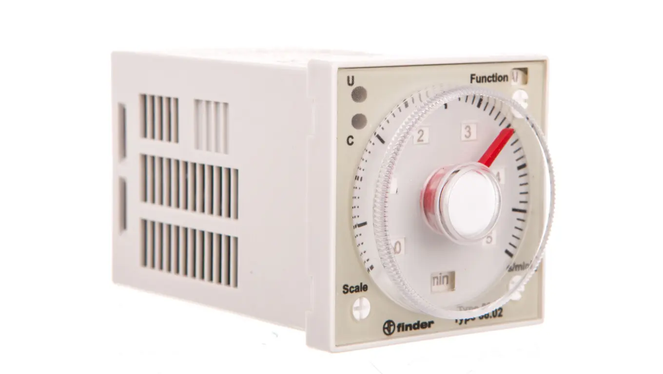 Finder 88 Series Series Panel Mount