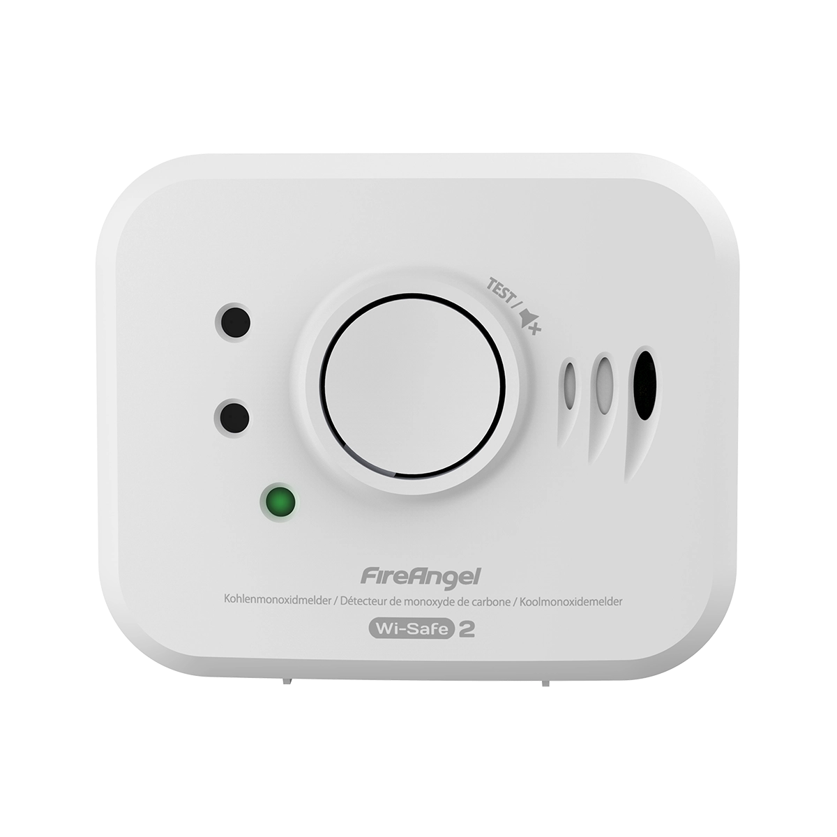 Carbonmonoxide Detector NM-C0-10X Wi-Safe 2 10
