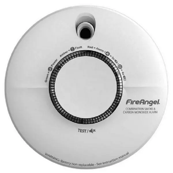 FireAngel SCB10-INT smoke detector Combi detector