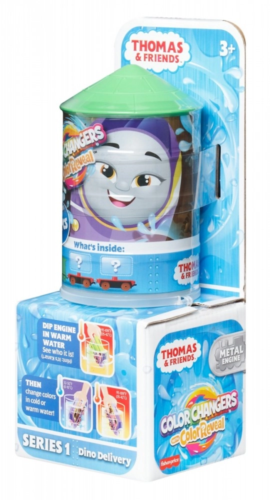 Fisher-Price Thomas Friends Mystery Toy Train