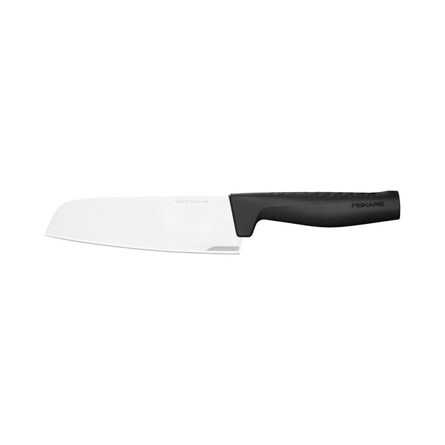 Fiskars - Hard Edge Santoku Knife