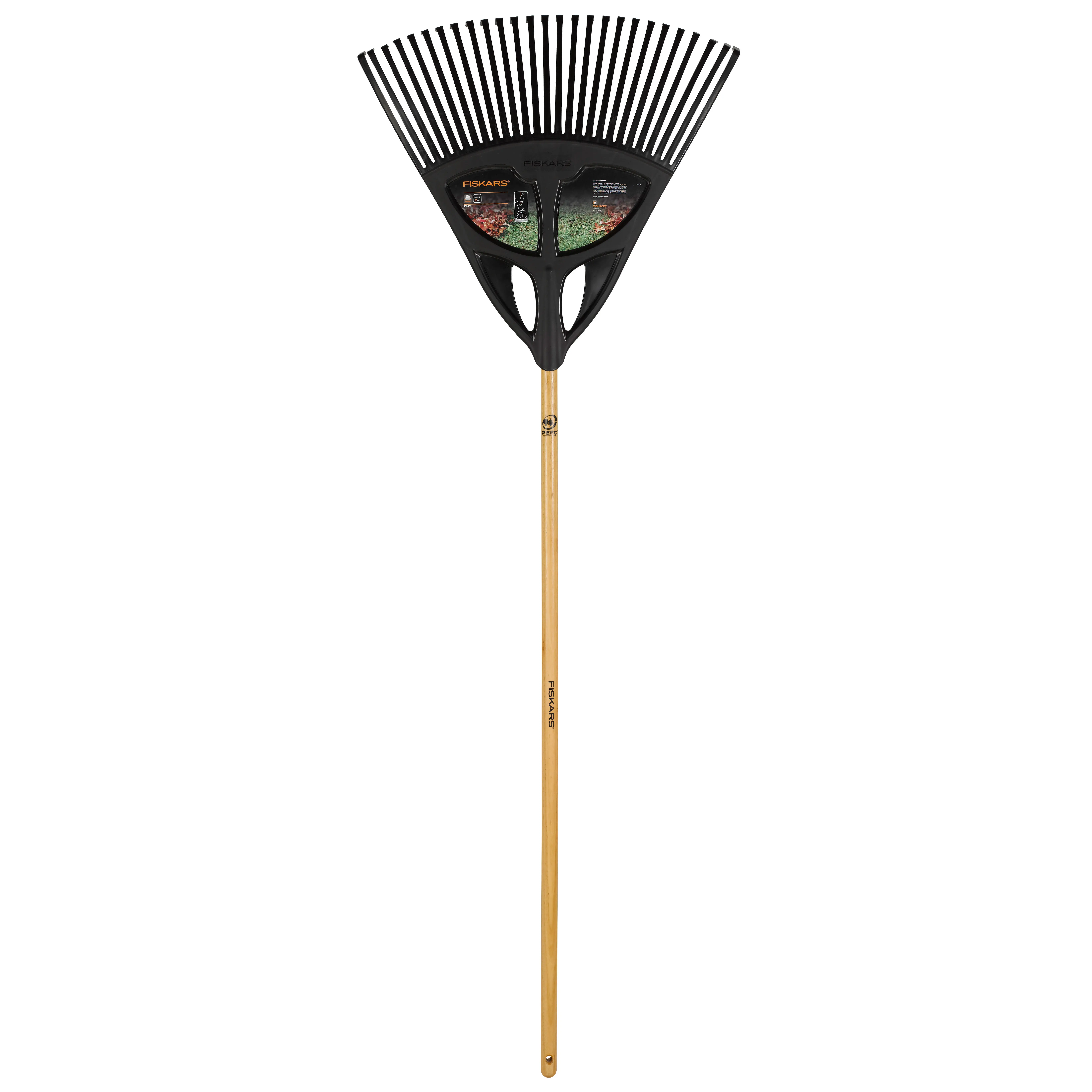 FISKARS GRABIE DO LIŚCI SOLID XL