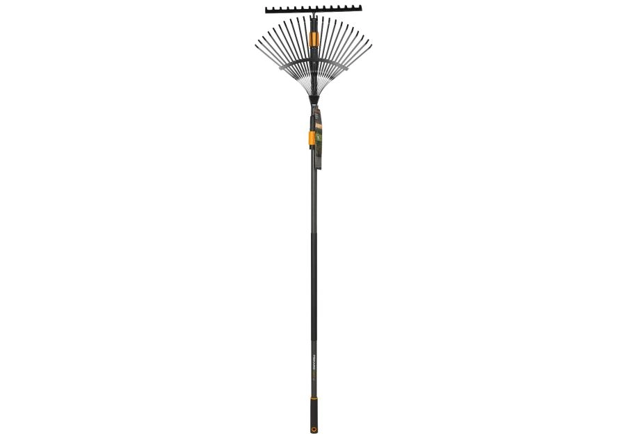 Fiskars Universal rake + fan rake