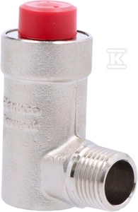 Flamco Odpowietrznik automatyczny FLEXVENT 1/2 "