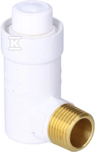 VENT.AUT0.KAT1/2" BIA.FLEXVENT H