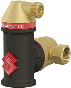 Flamco Meibes Separator for air bubbles