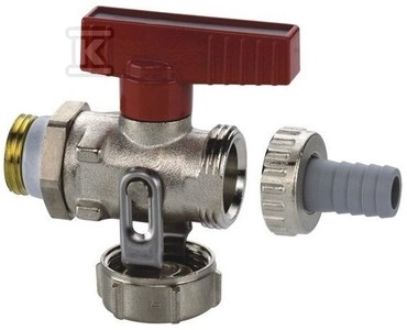 SIMPLEX VALVE KFE DN15 PRO. GZ