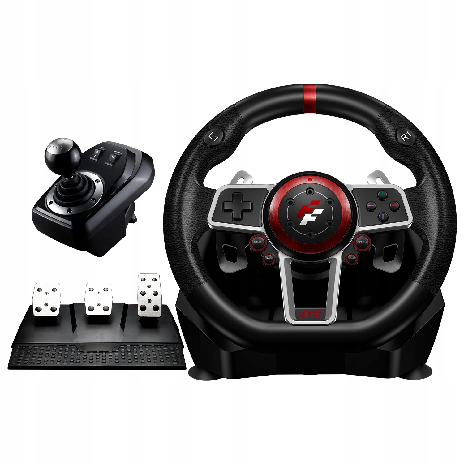 FLASHFIRE ES900R - Steering wheel 900