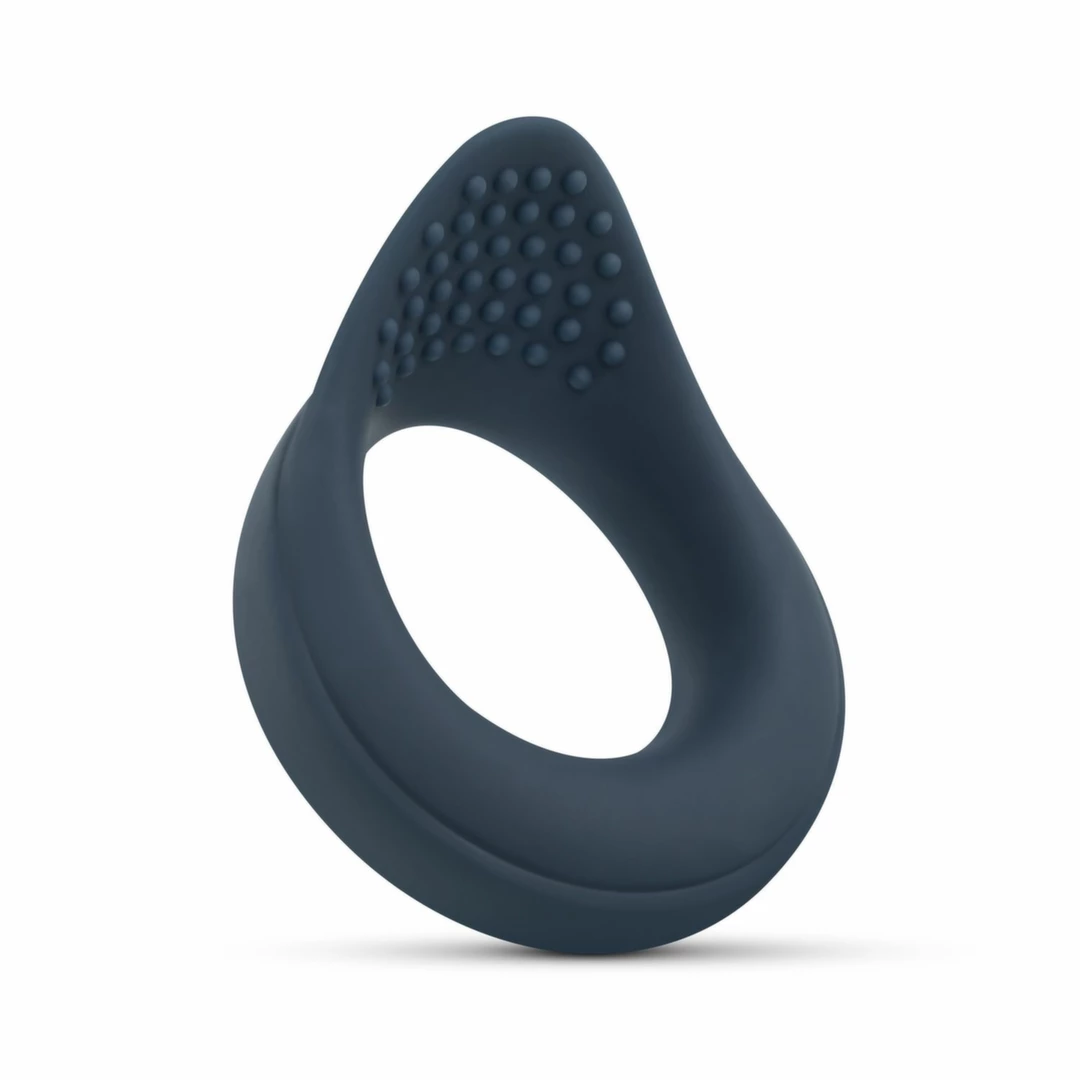 Boners Vibrating Silicone Intimate Ring with