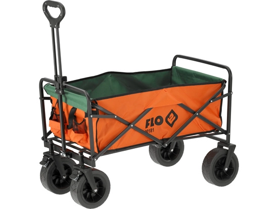 FLO FOLDABLE TOURIST GARDEN TROLLEY 90181