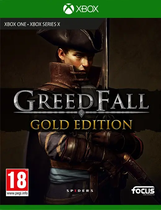 GreedFall - Gold Edition (XBOX One