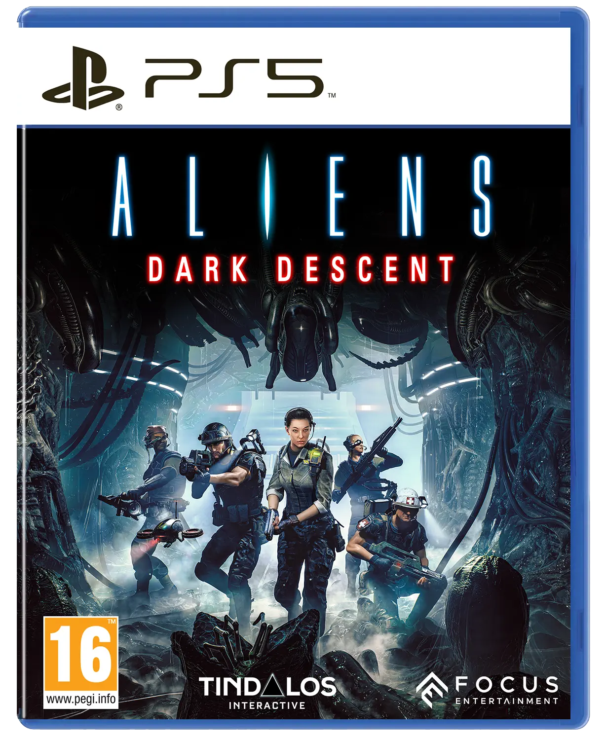Aliens: Dark Descent 1223857 3512899965751