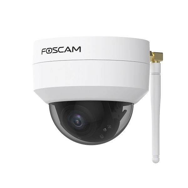 Foscam D4Z Bulb IP security camera