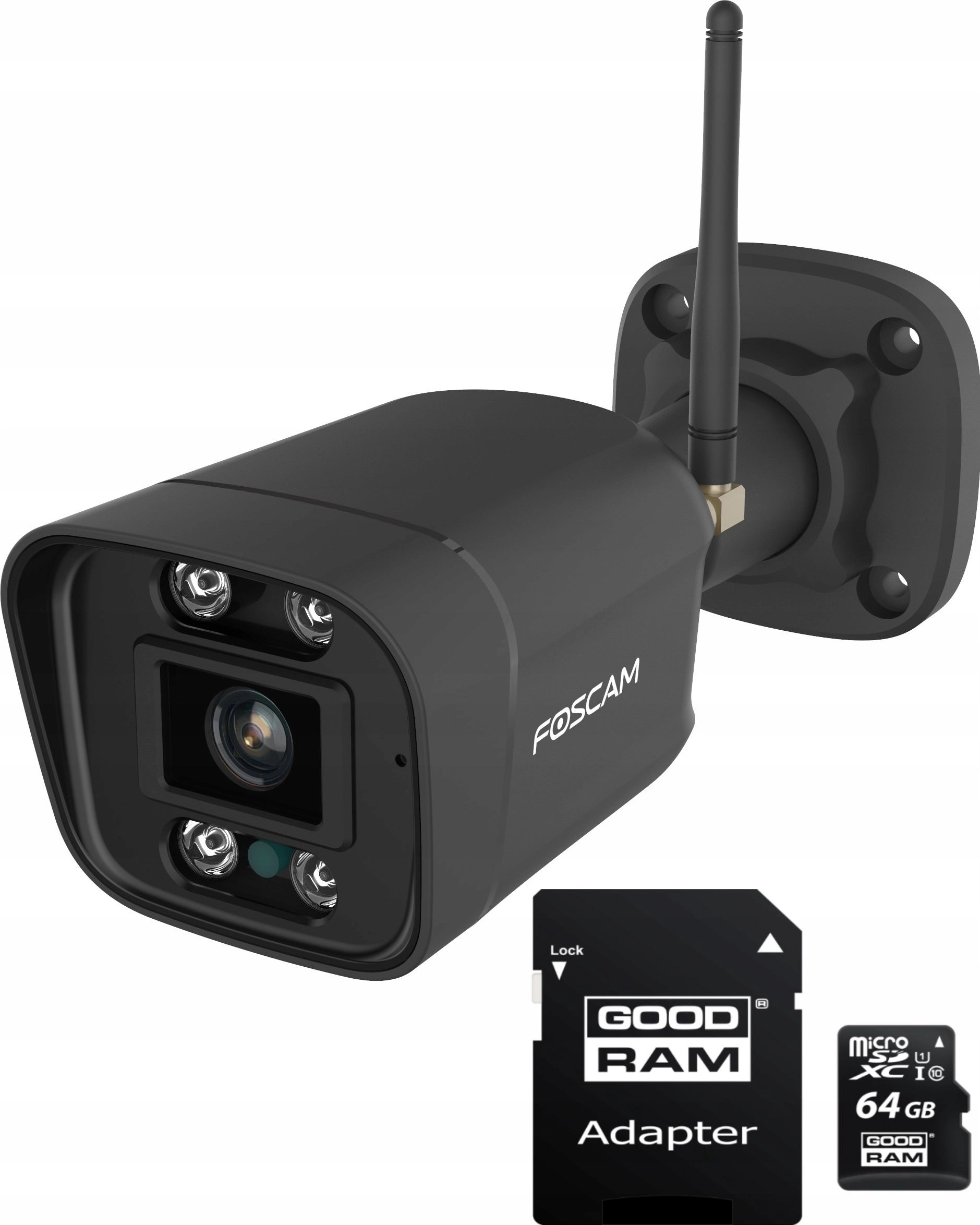 Foscam IP Camera Foscam V5P Wifi
