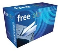 Freecolor Toner Canon 5095C002 yellow mit