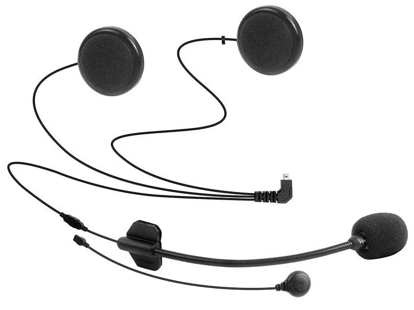 Intercom for motorcycles FREEDCONN FX Black