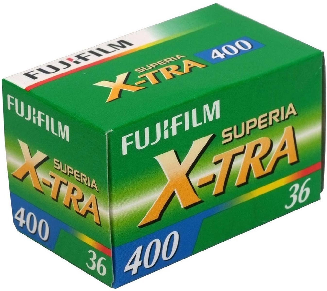 Fuji - Color Film 135 400