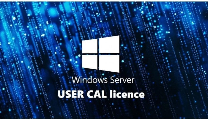 FUJITSU WINSVR CAL 2025 5User PY-WCU05FA