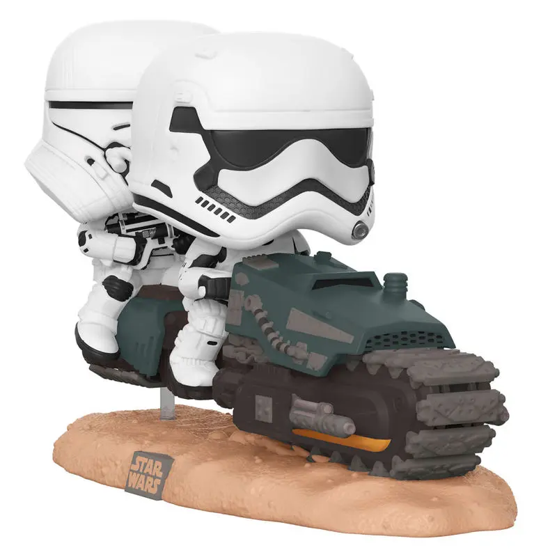 POP figure Star Wars Rise of