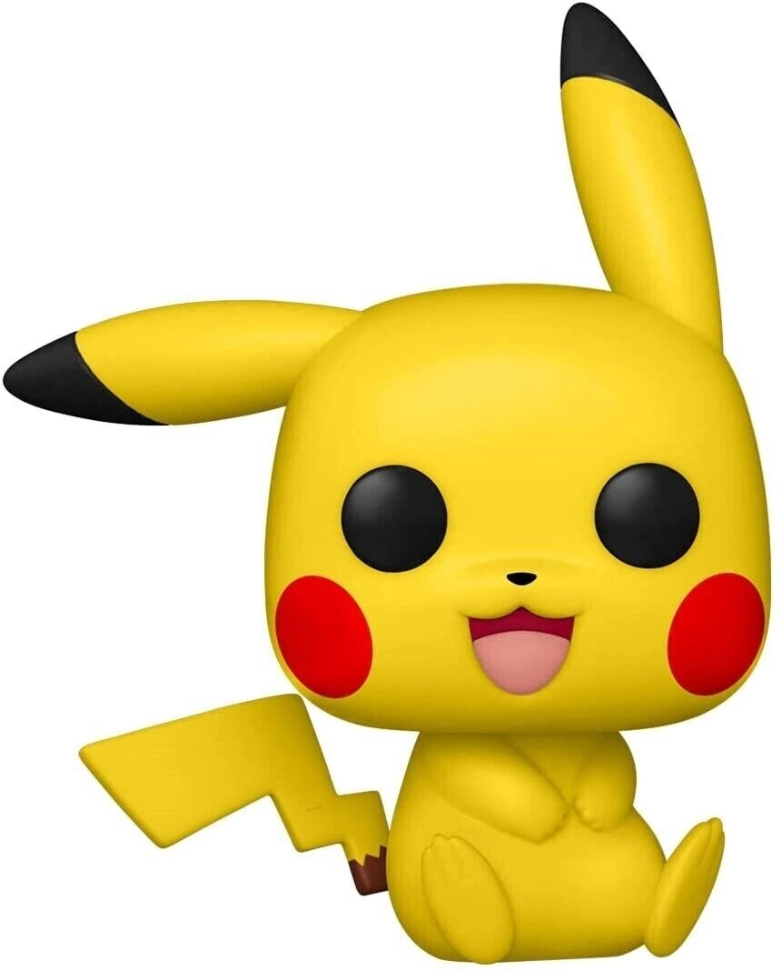 FUNKO POP GAMES: POKEMON - PIKACHU