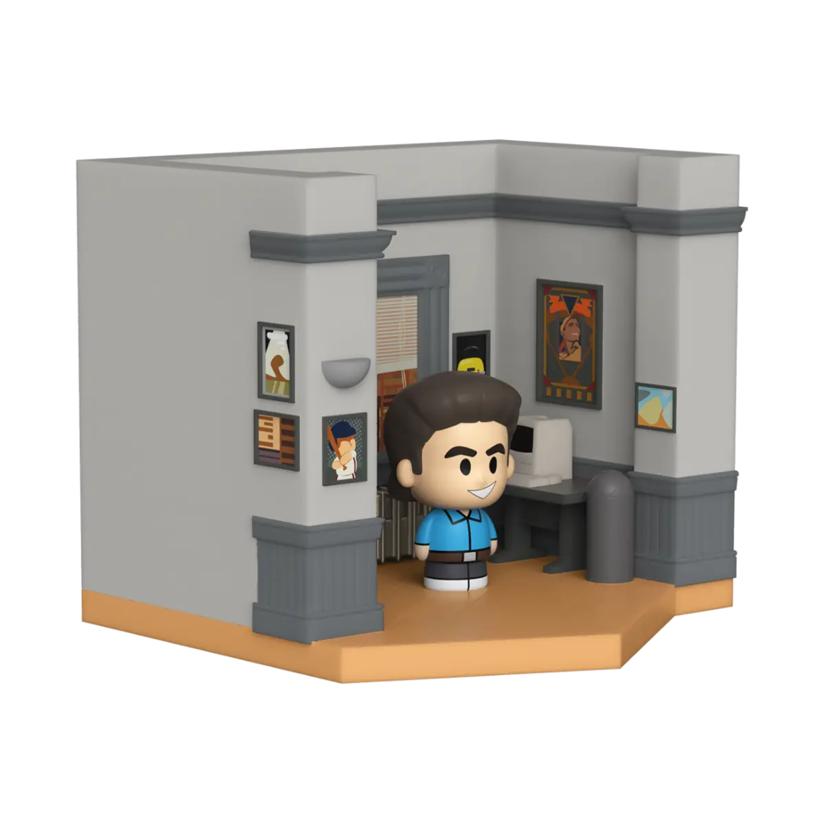 FUNKO MINI MOMENTS: SEINFELD - JERRY