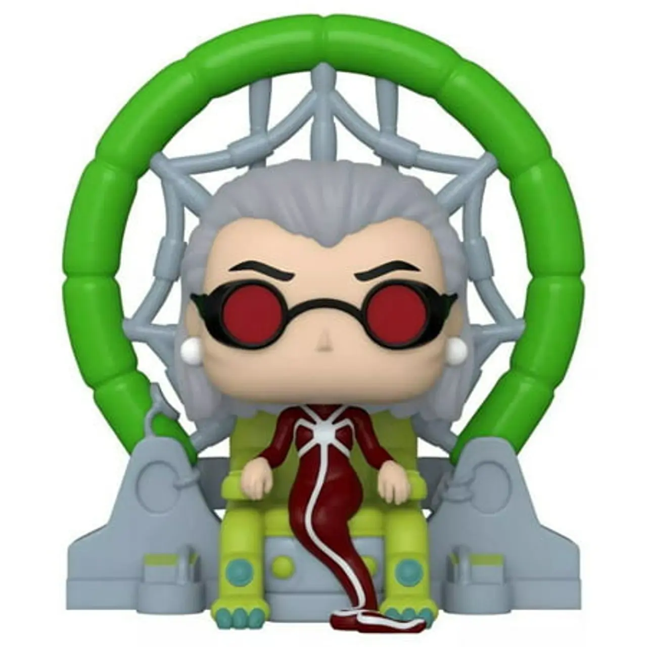 POP figure Marvel Spiderman Madame Web