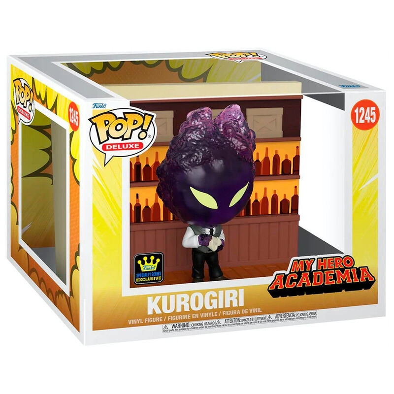 POP figure Deluxe My Hero Academia