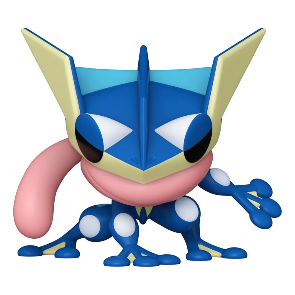 POP figure Pokemon Greninja 889698709279