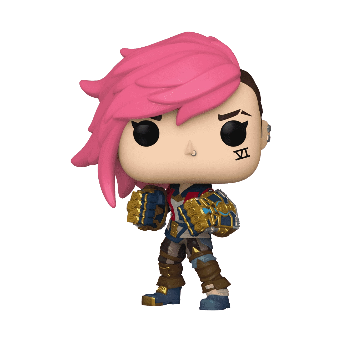 POP figure League of Legends Arcane