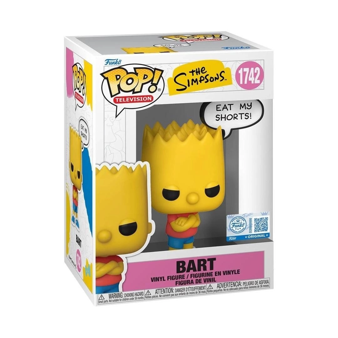 FUNKO POP! Vinyl Figure: The Simpsons