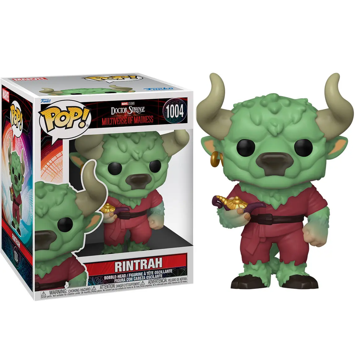POP figure Doctor Strange Multiverse of