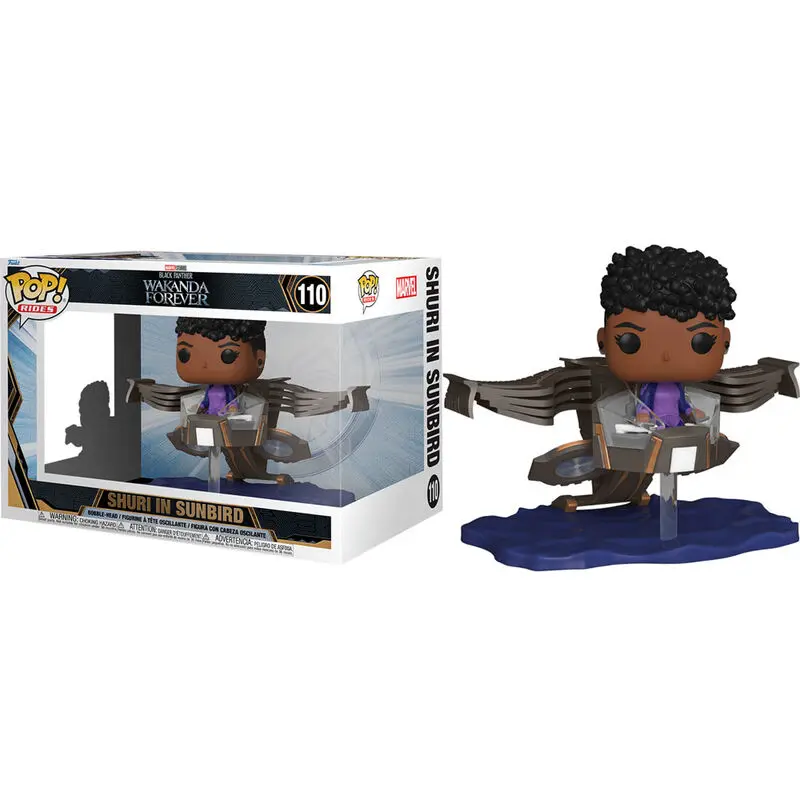 POP figure Black Panther Wakanda Forever