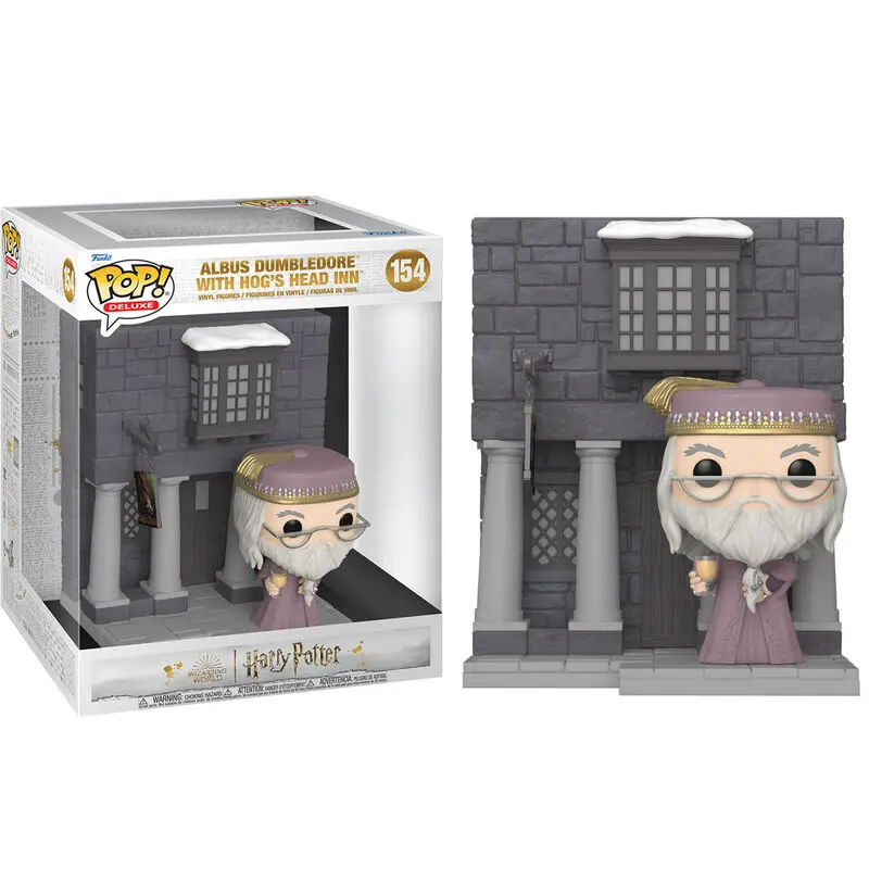 POP figure Harry Potter Albus Dumbledore