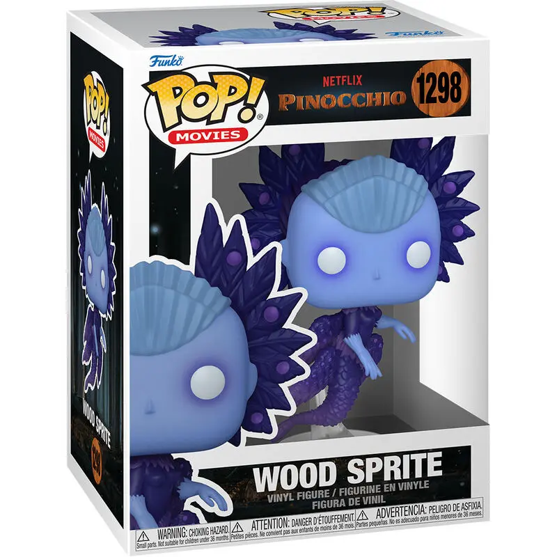 Funko! POP VINYL Movies Pinocchio 3