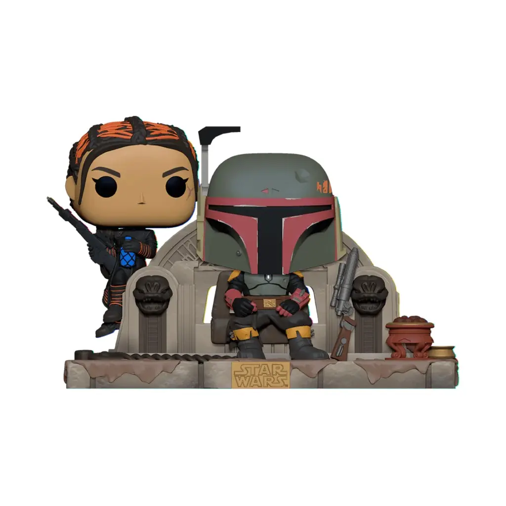 Funko POP! Star Wars: Mandalorian -