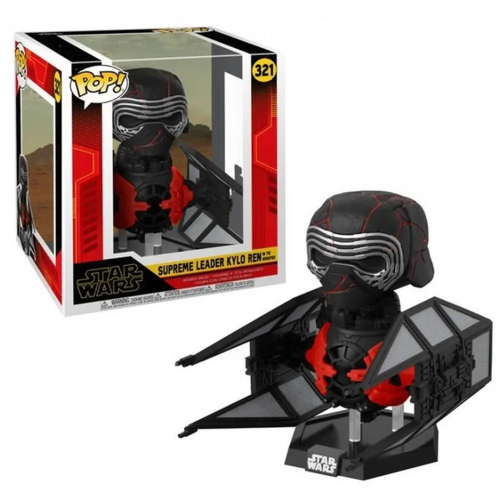 FUNKO POP DELUXE: STAR WARS EP