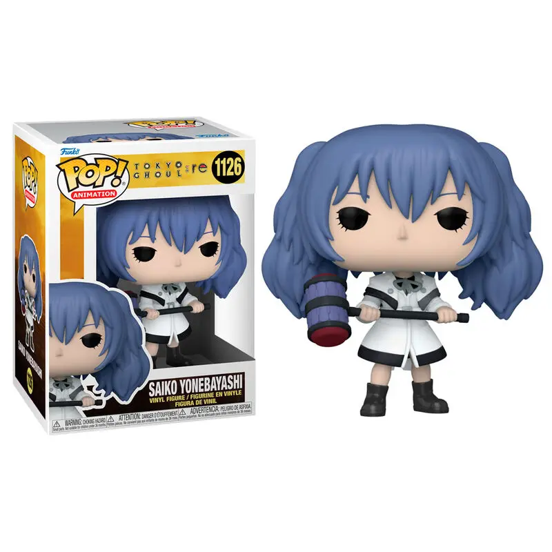 Funko POP! Animation: Tokyo Ghoul:Re -
