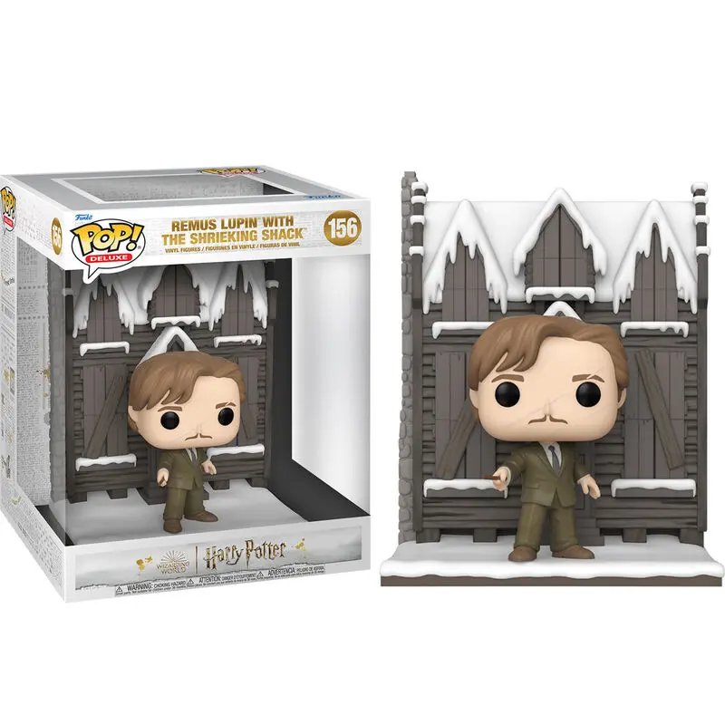 Funko POP Deluxe: Harry Potter Hogsmeade