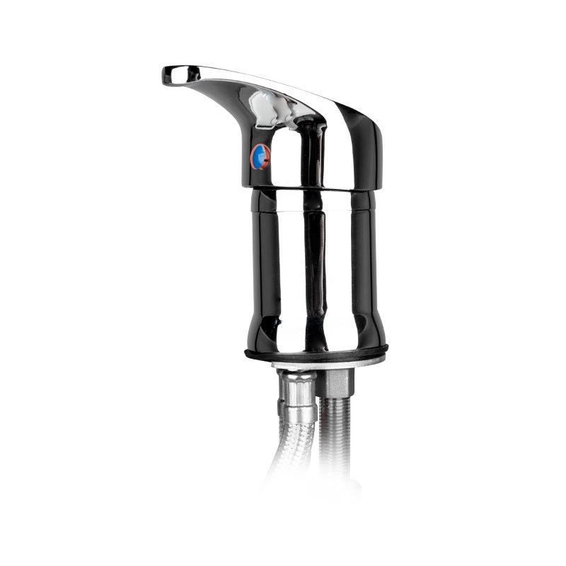 Faucet for hairdressing car wash chrome