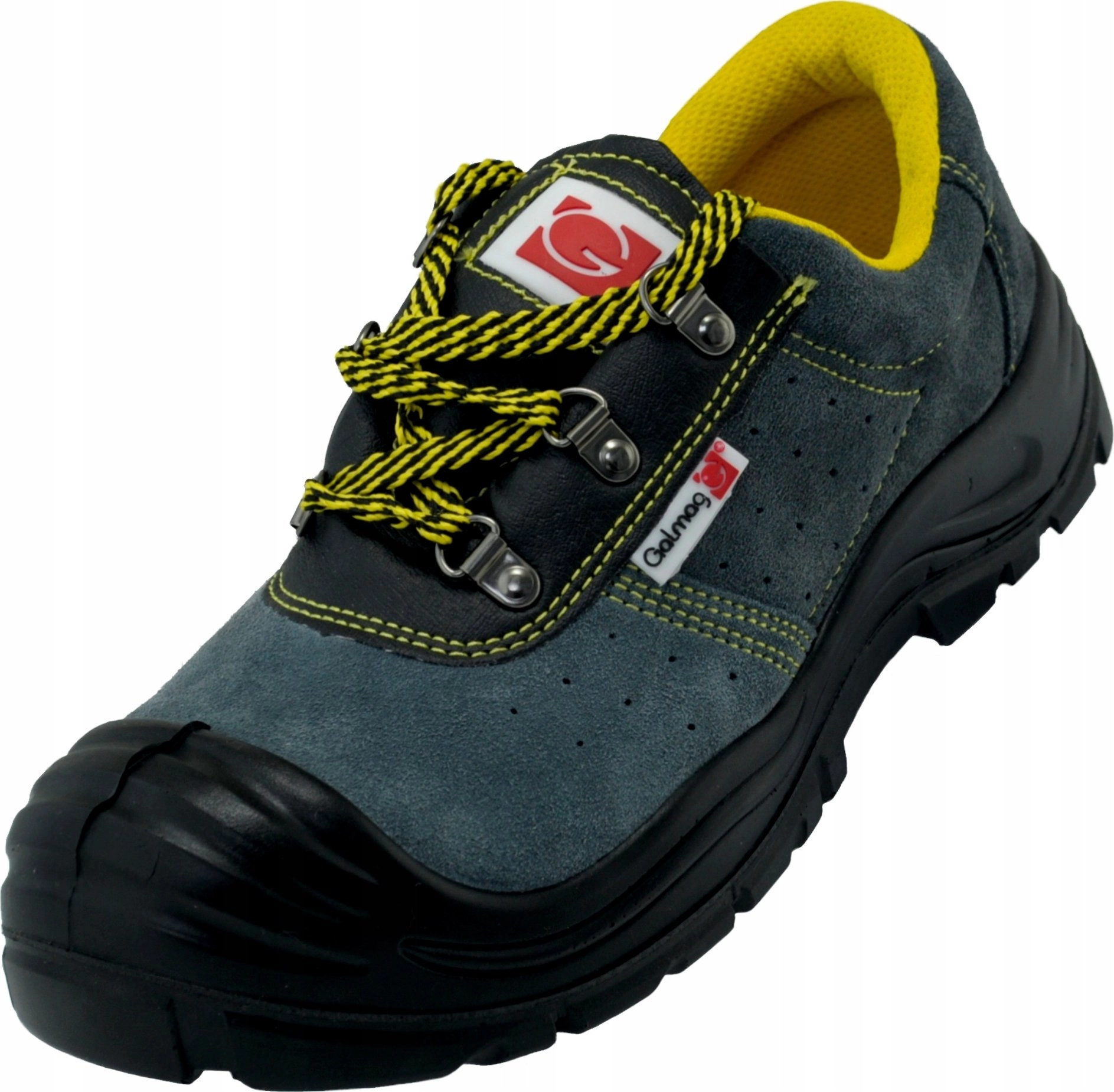 SAFETY BOOTS 563 GALMAG S1 SIZE