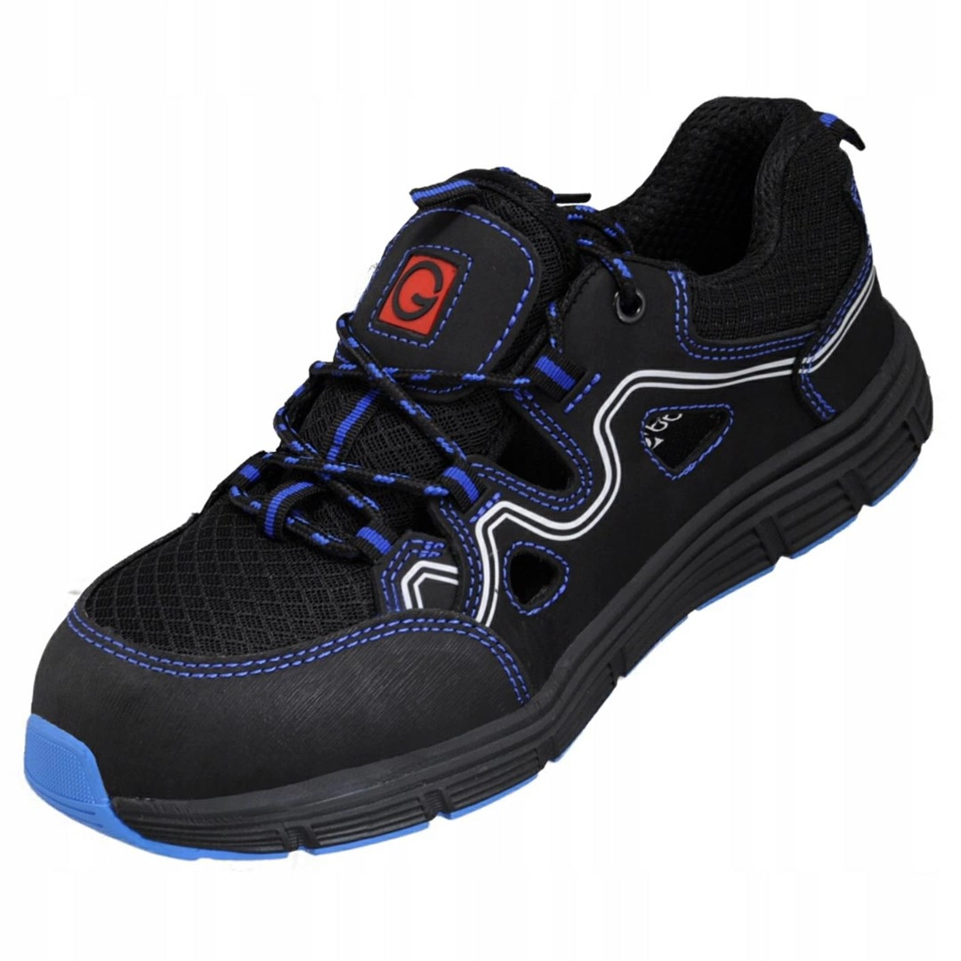 SAFETY BOOTS 650 GALMAG S1P SIZE