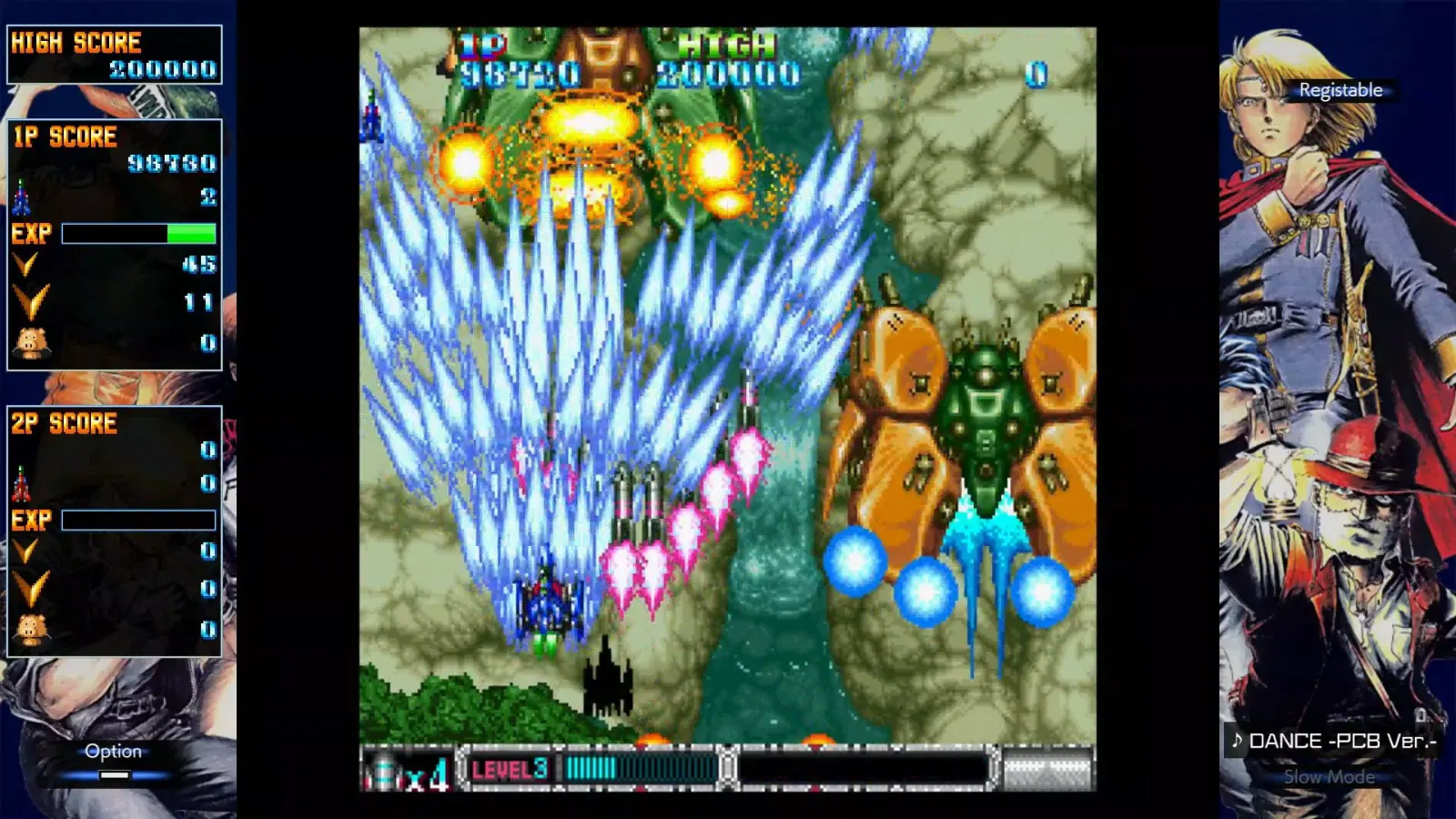 BATSUGUN Saturn Tribute Boosted ( 1287142