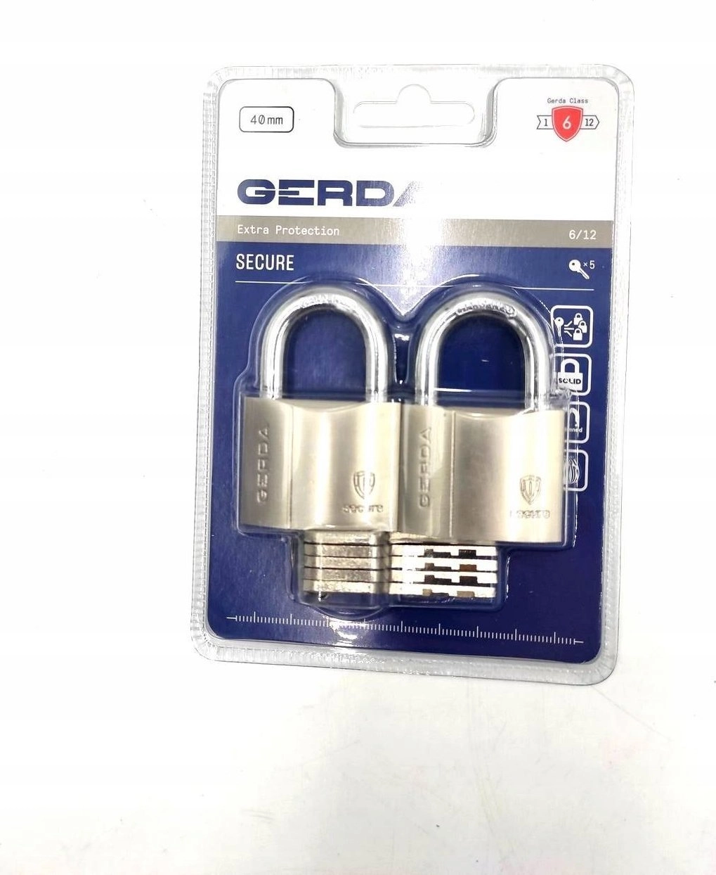 Gerda SECURE KSWS S40 Set of