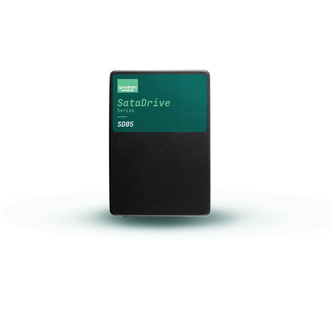 Goodram 2GB PC3-12800 memory module 1