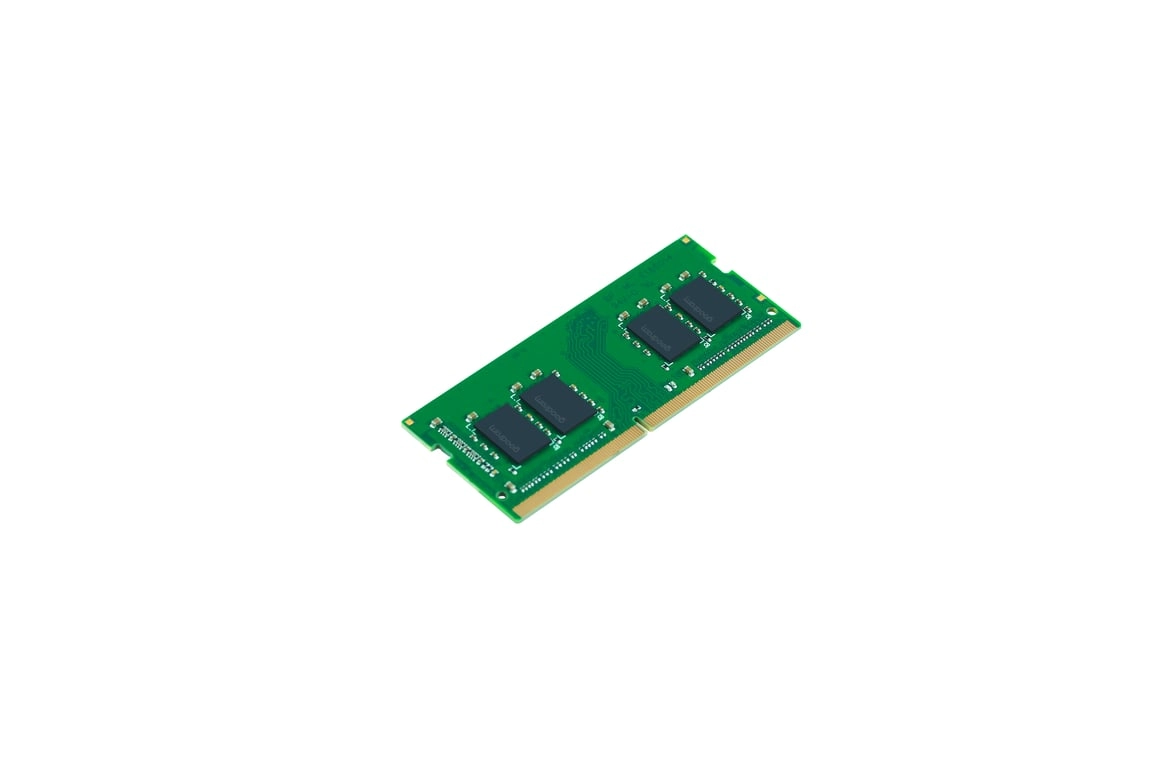 Goodram GR2666S464L19S/8G memory module 8 GB