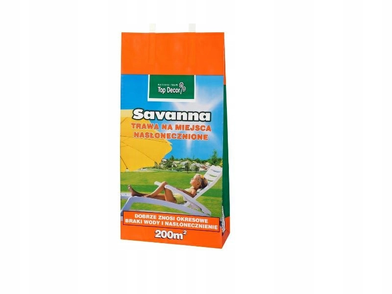 Greenmill OG.TRAWA SAVANNA 5 kg