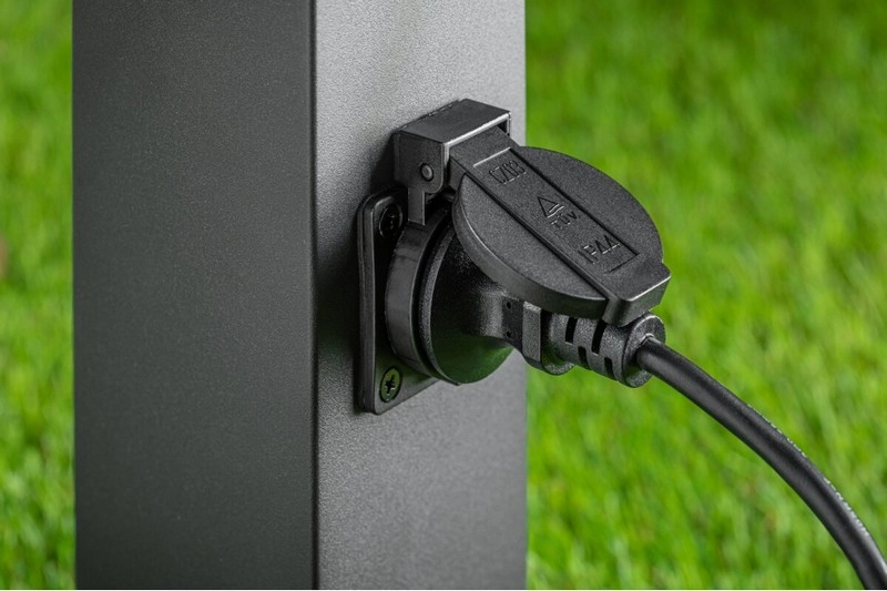GTV Garden luminaire LARGO-P 50 E27