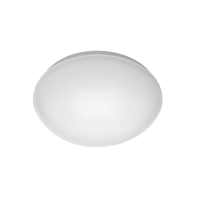 Plafonier with microwave motion sensor E-27