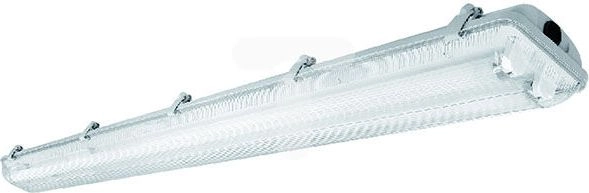 Airtight luminaire HELIOS BIS 258 under
